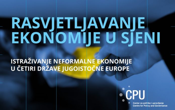 države, Region, siva ekonomija