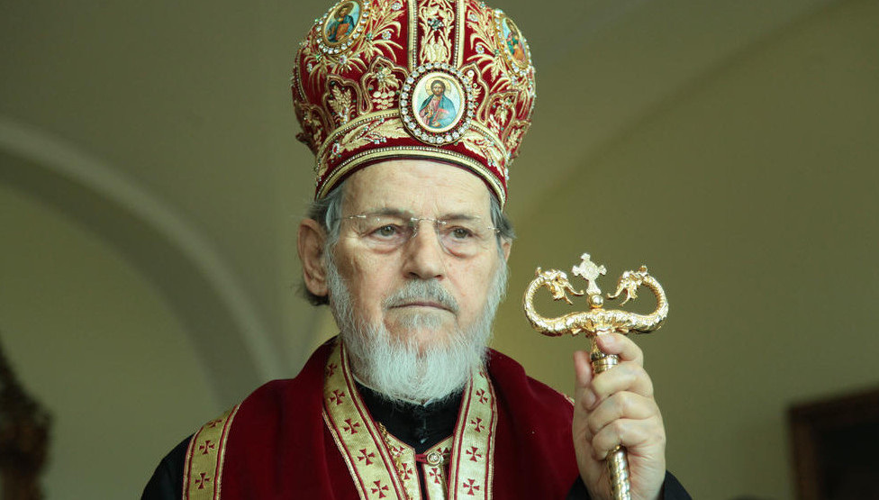 Lavrentije hospitalizovan zbog korone, neće predsjedavati Saborom