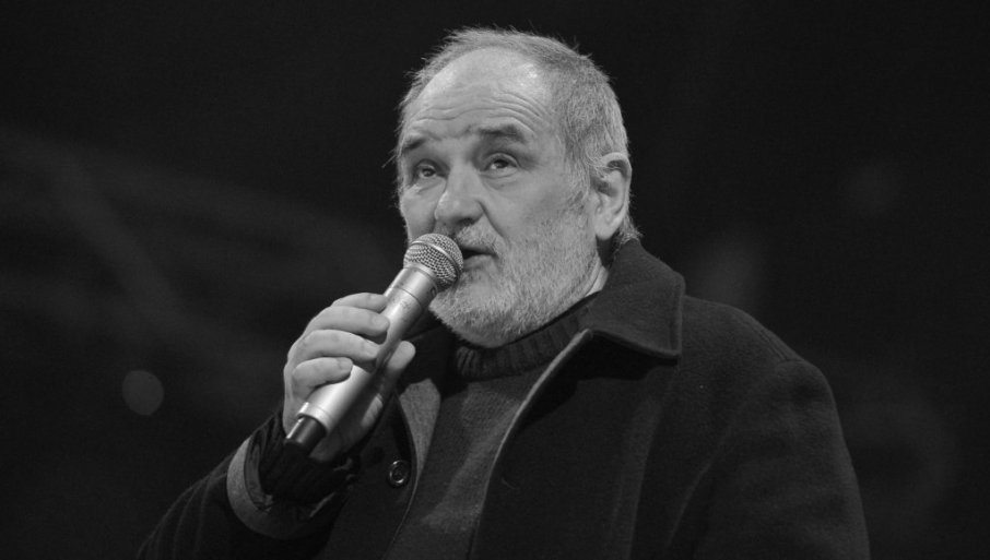 sahranjen balašević