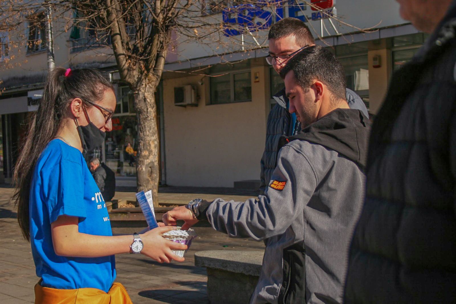 Dan pismenosti Mladiinfo Berane