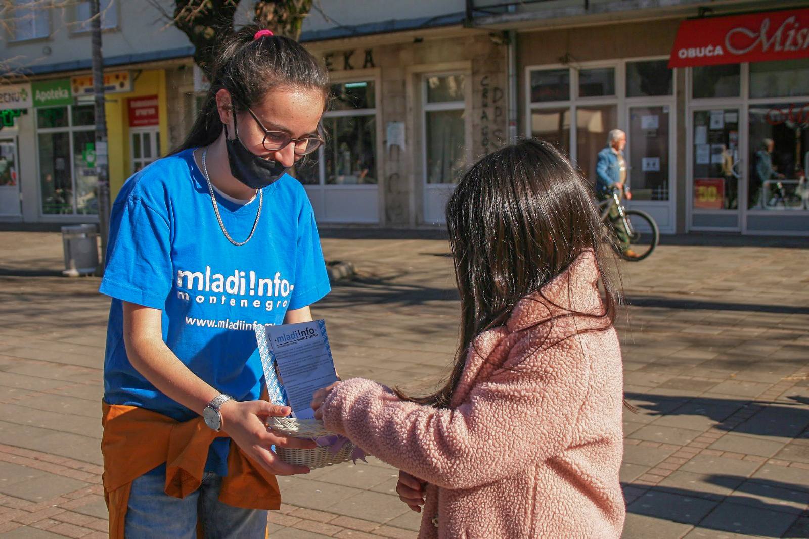 Dan pismenosti Mladiinfo Berane
