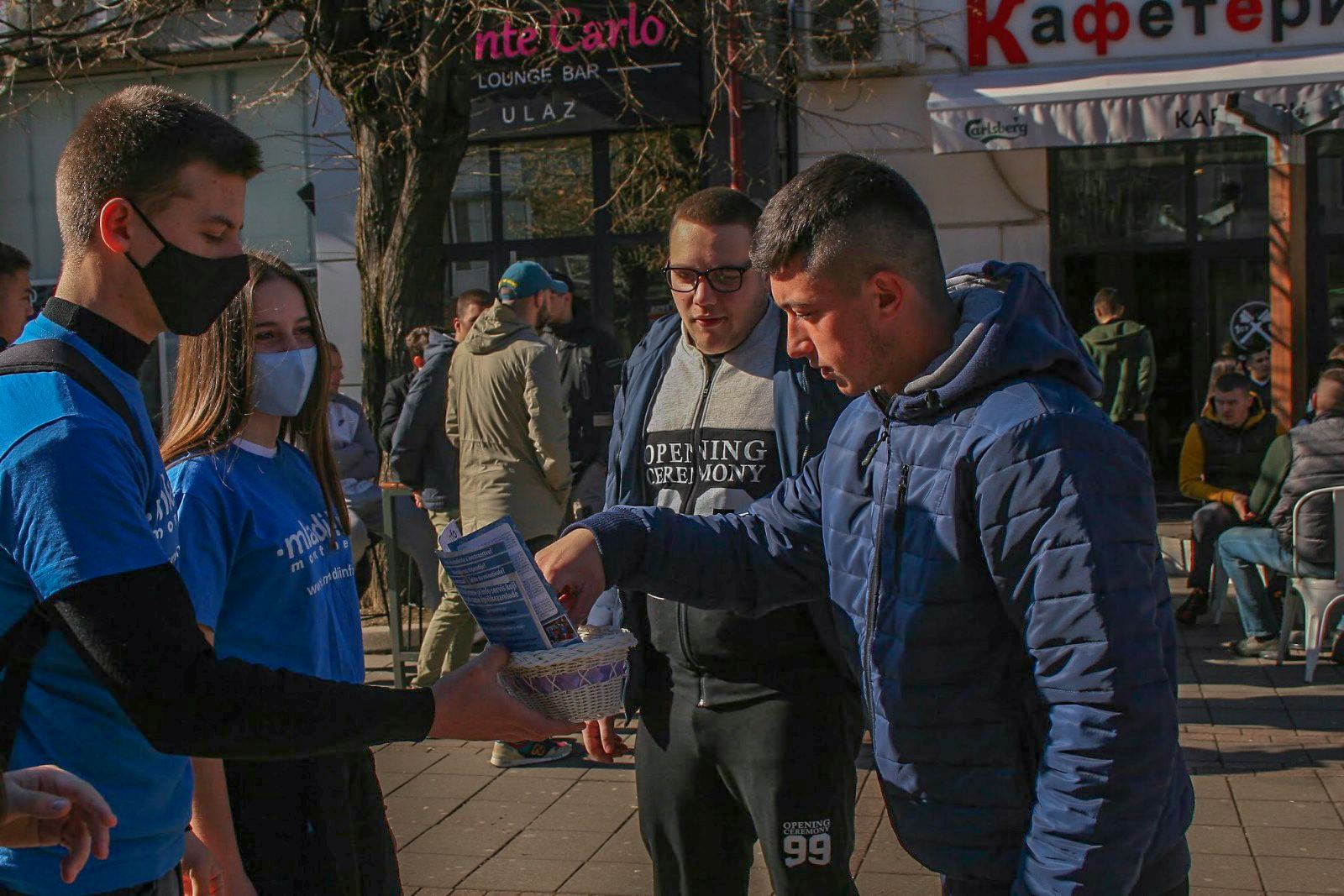 Dan pismenosti Mladiinfo Berane