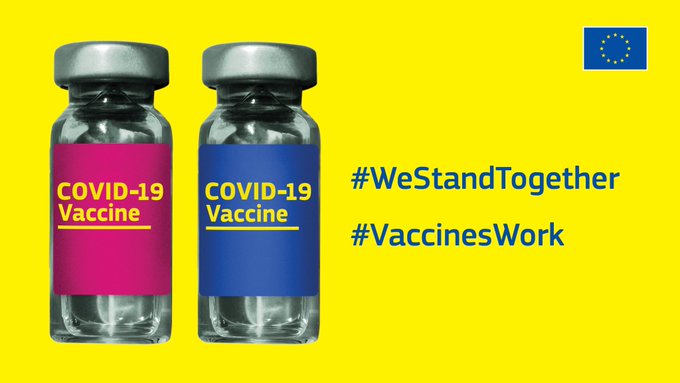 EU, vkcine, Zapadni Balkan