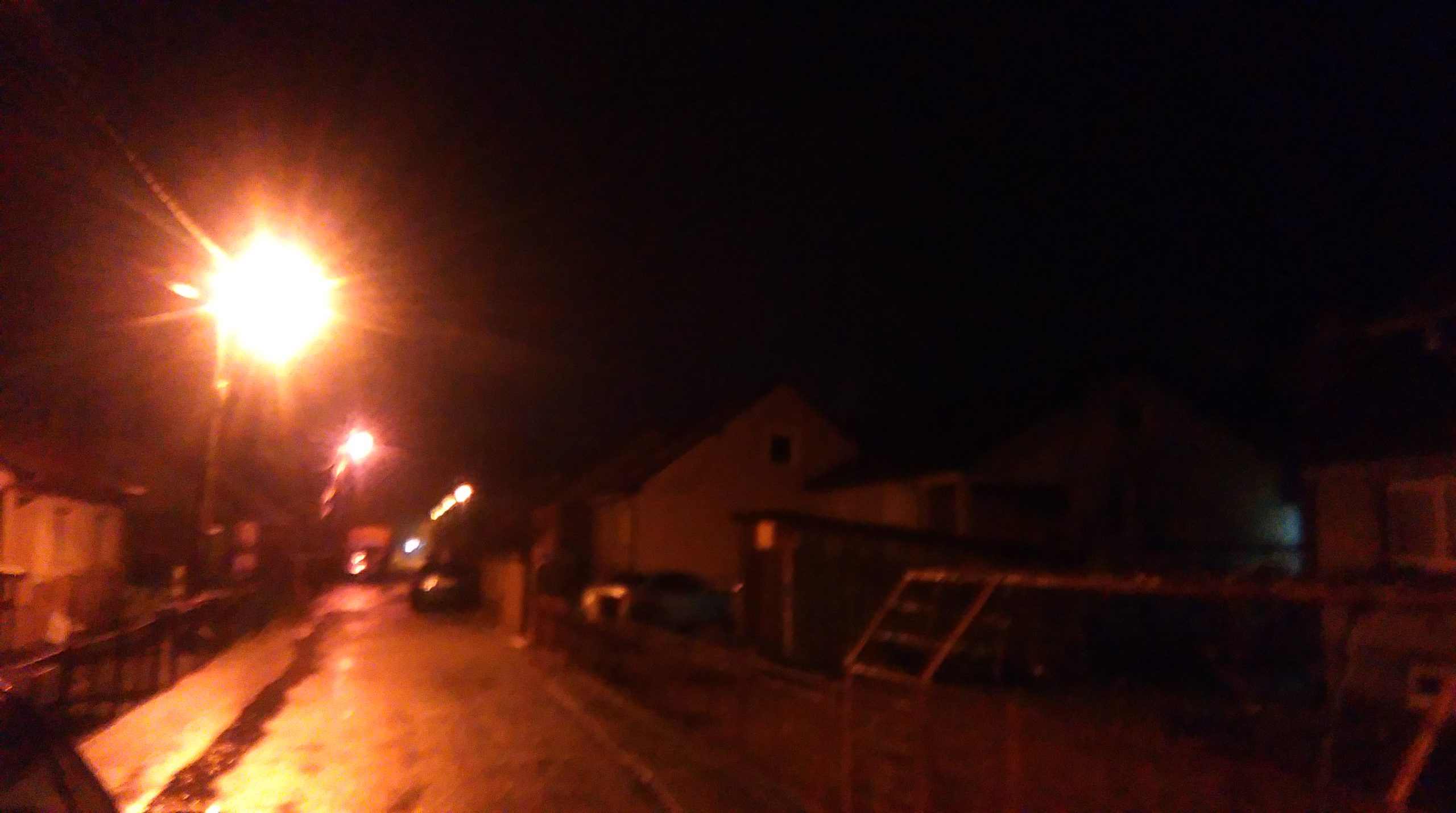 kišovito u beranama