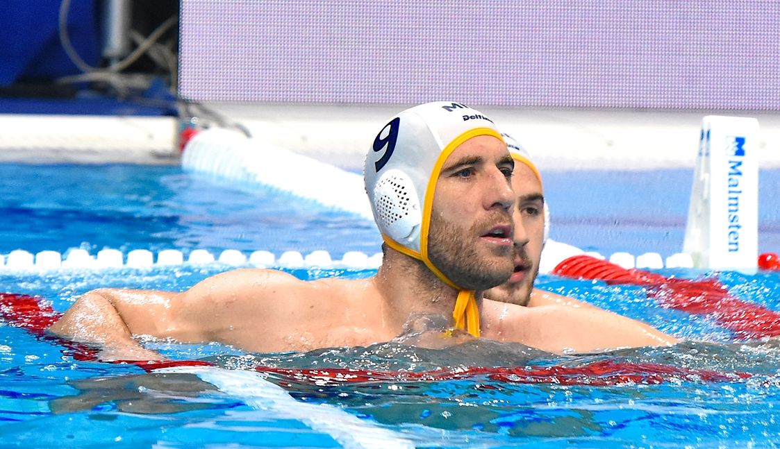 Vladimir Gojković, vatrepolo, Crna Gora