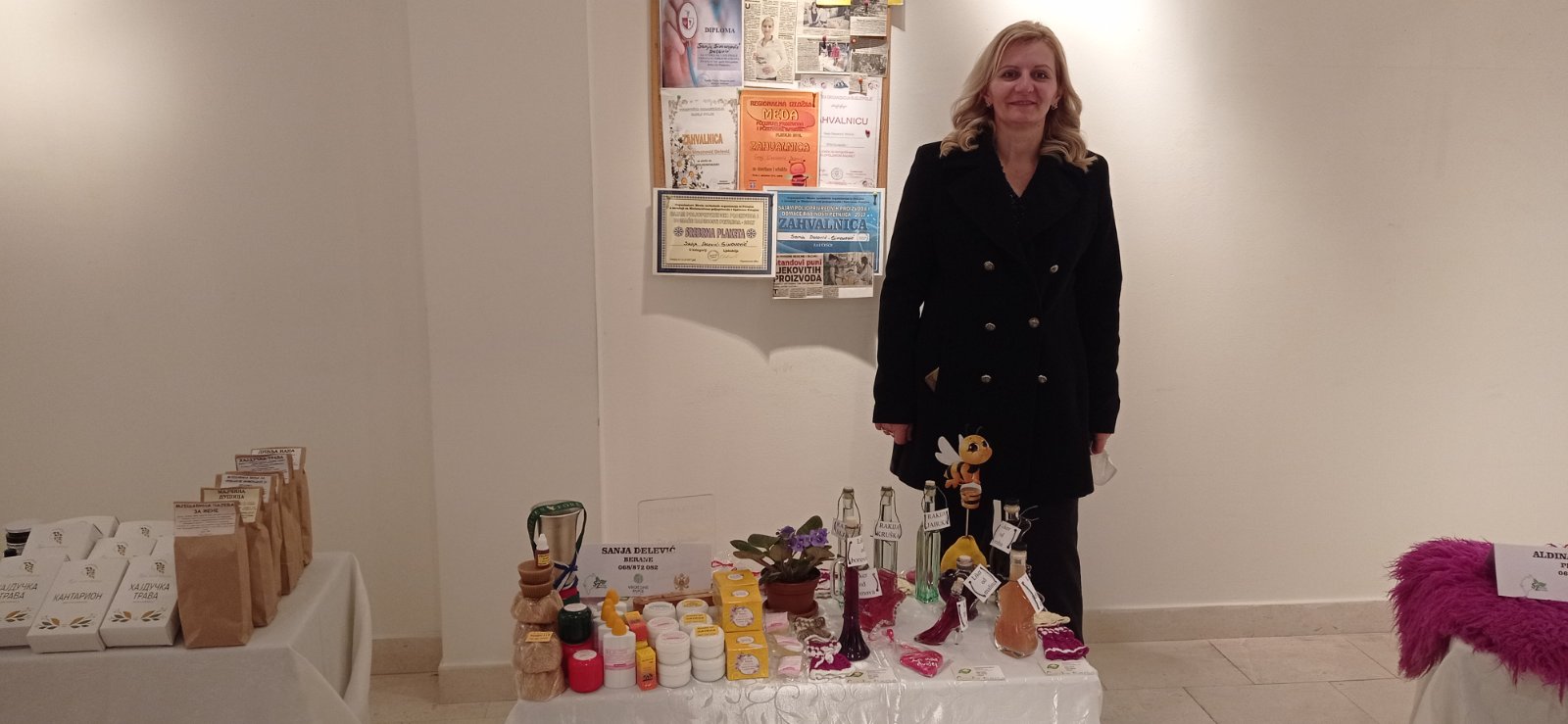 izložba domaće radinosti