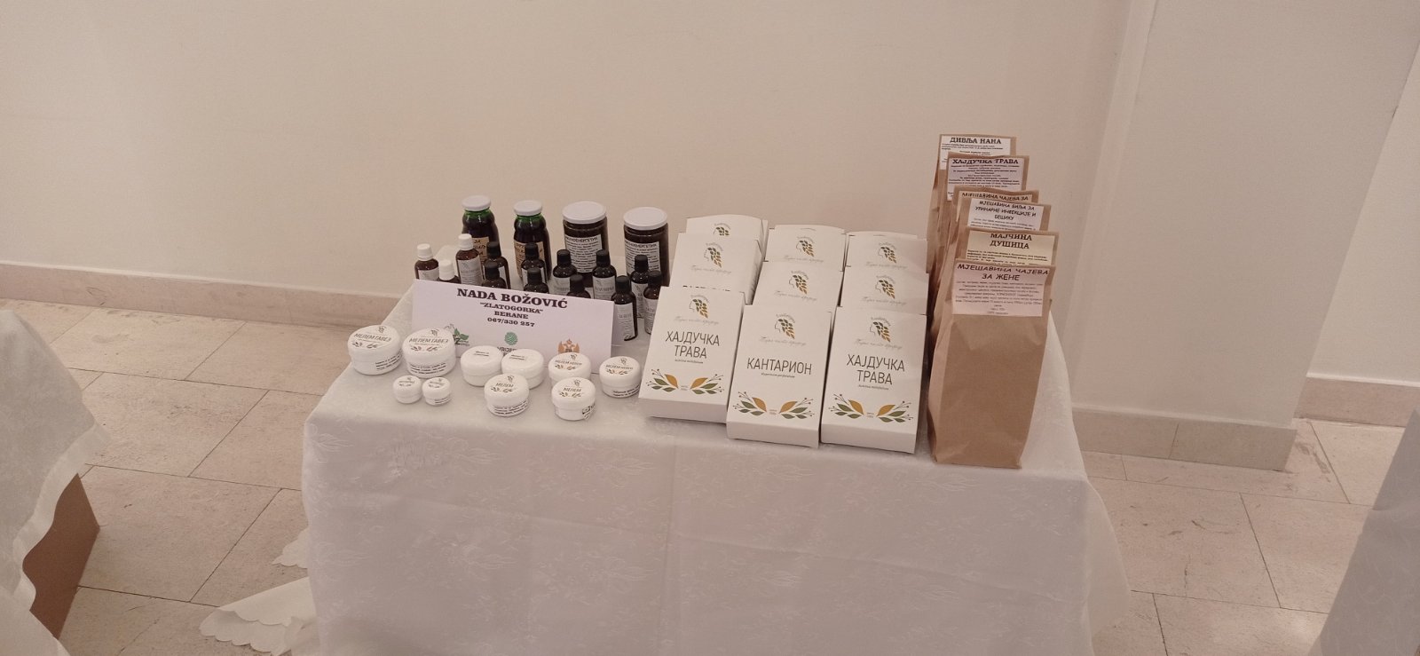 izložba domaće radinosti