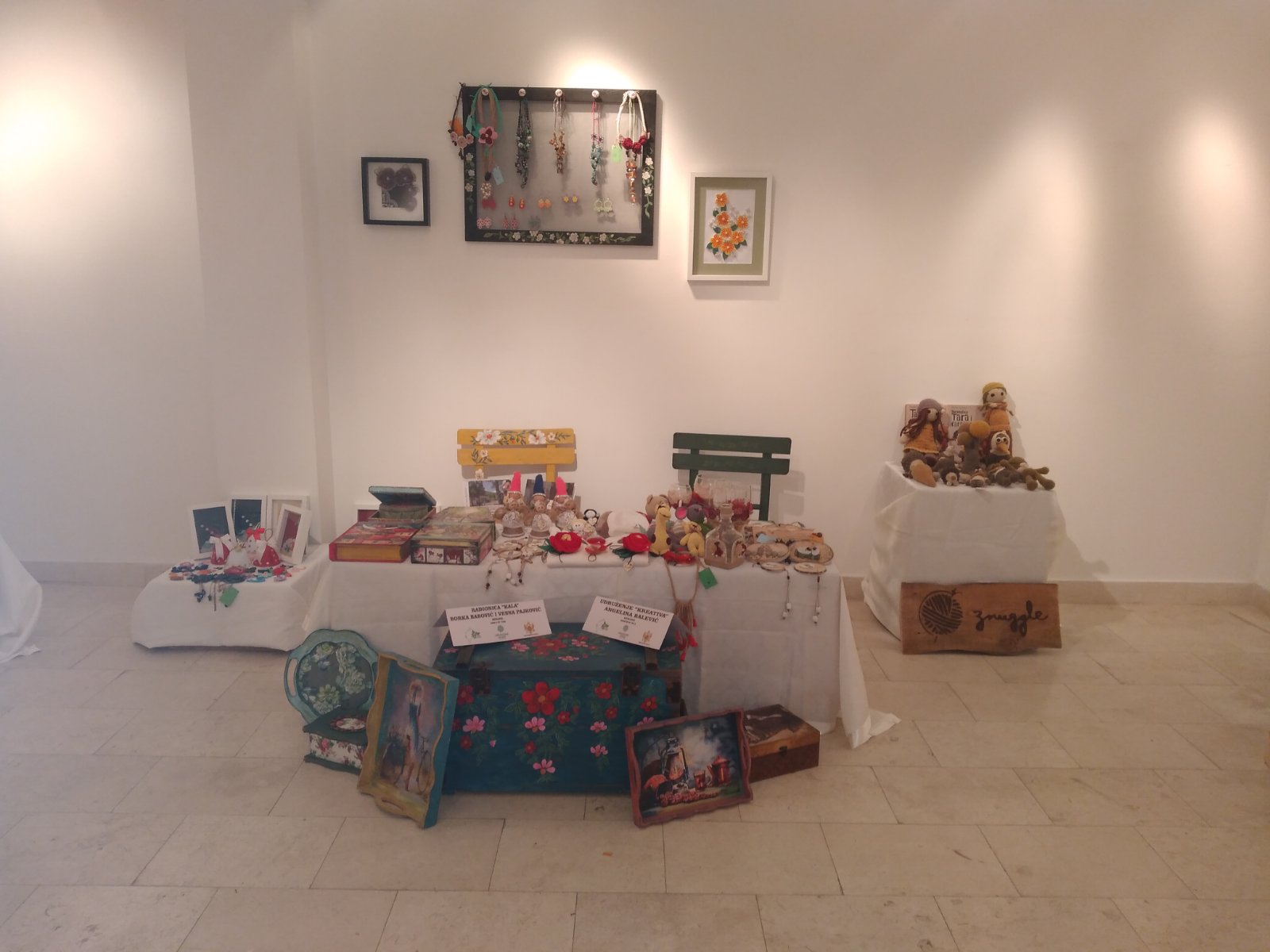 izložba domaće radinosti