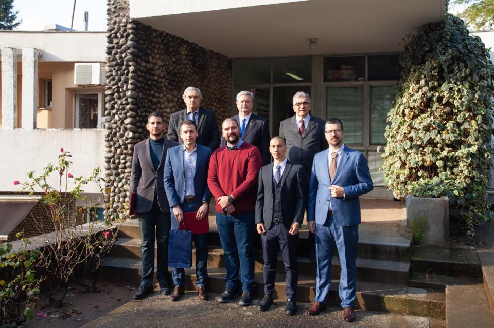 CANU ,nagrade ,naučnici , Elektrotehnički fakultet