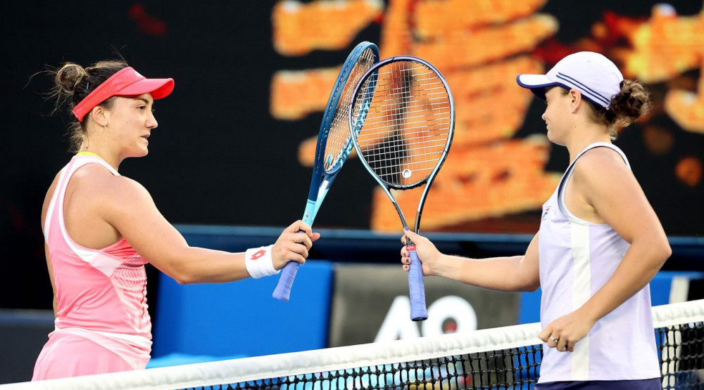 Danka Kovinić, tenis, Melburn