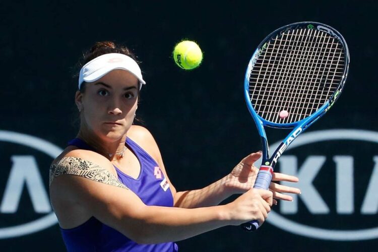 Danka igra protiv Barti