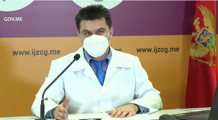 IJZ, mjere, koronavirus, Borko Bajić, Igor Galić