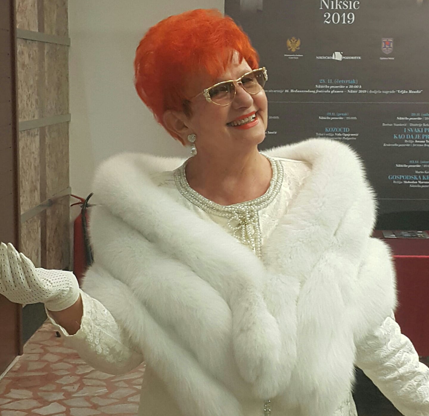 Poezija, Tvoje usne, Gordana Sarić