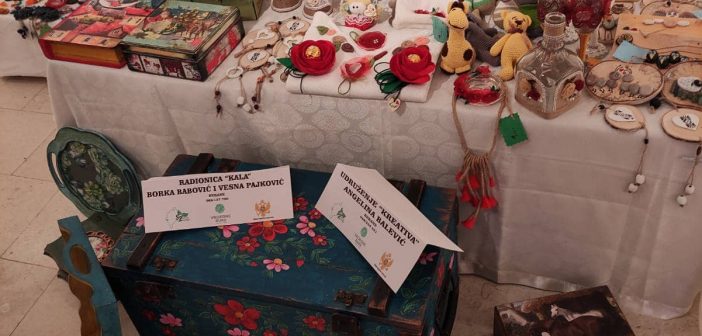 izložba domaće radinosti