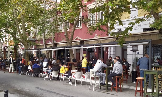 ugostitelji "na respiratorima"