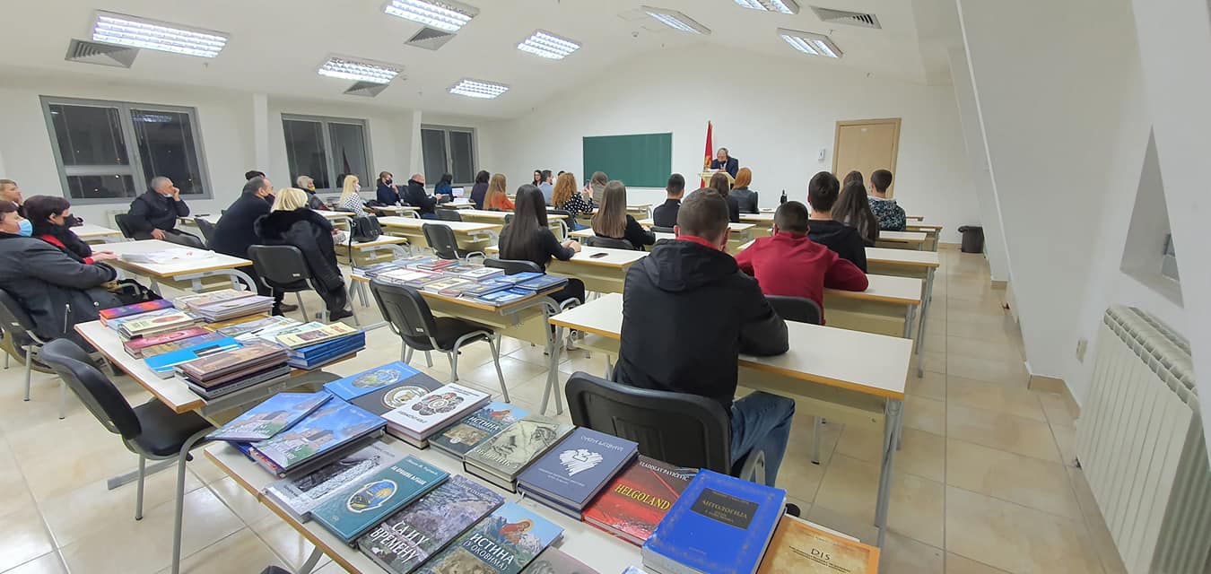 150 knjiga za Dom učenika