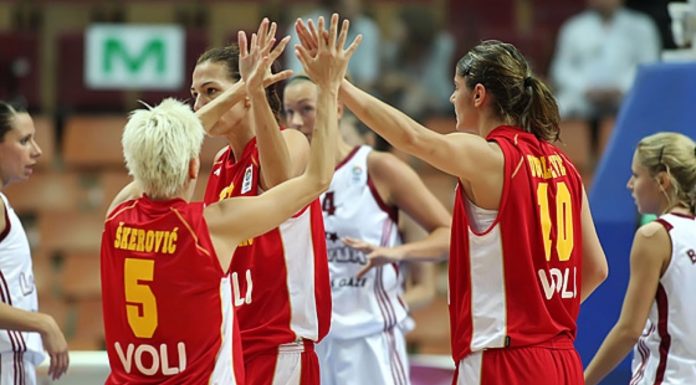 Crna Gora ima šansu na Eurobasketu