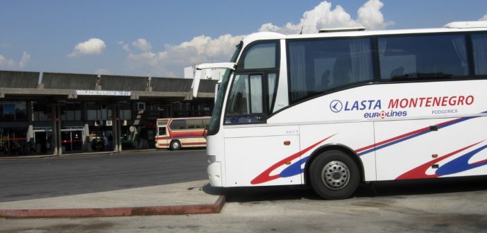 "lasta" vozi do beograda