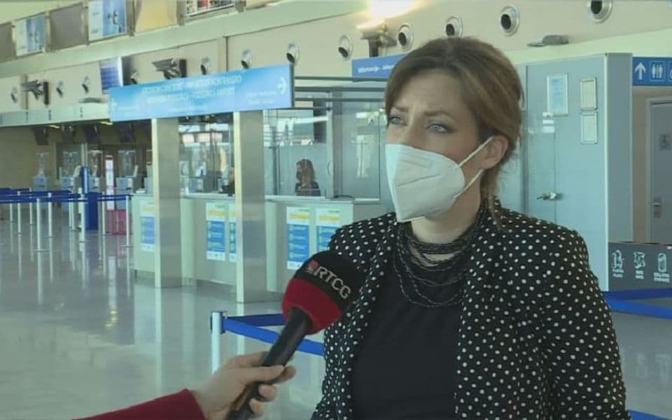 preko 20 kompanija letjeće ka Tivtu