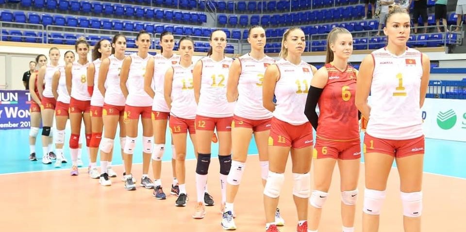 odbojkašice igraju za vikend