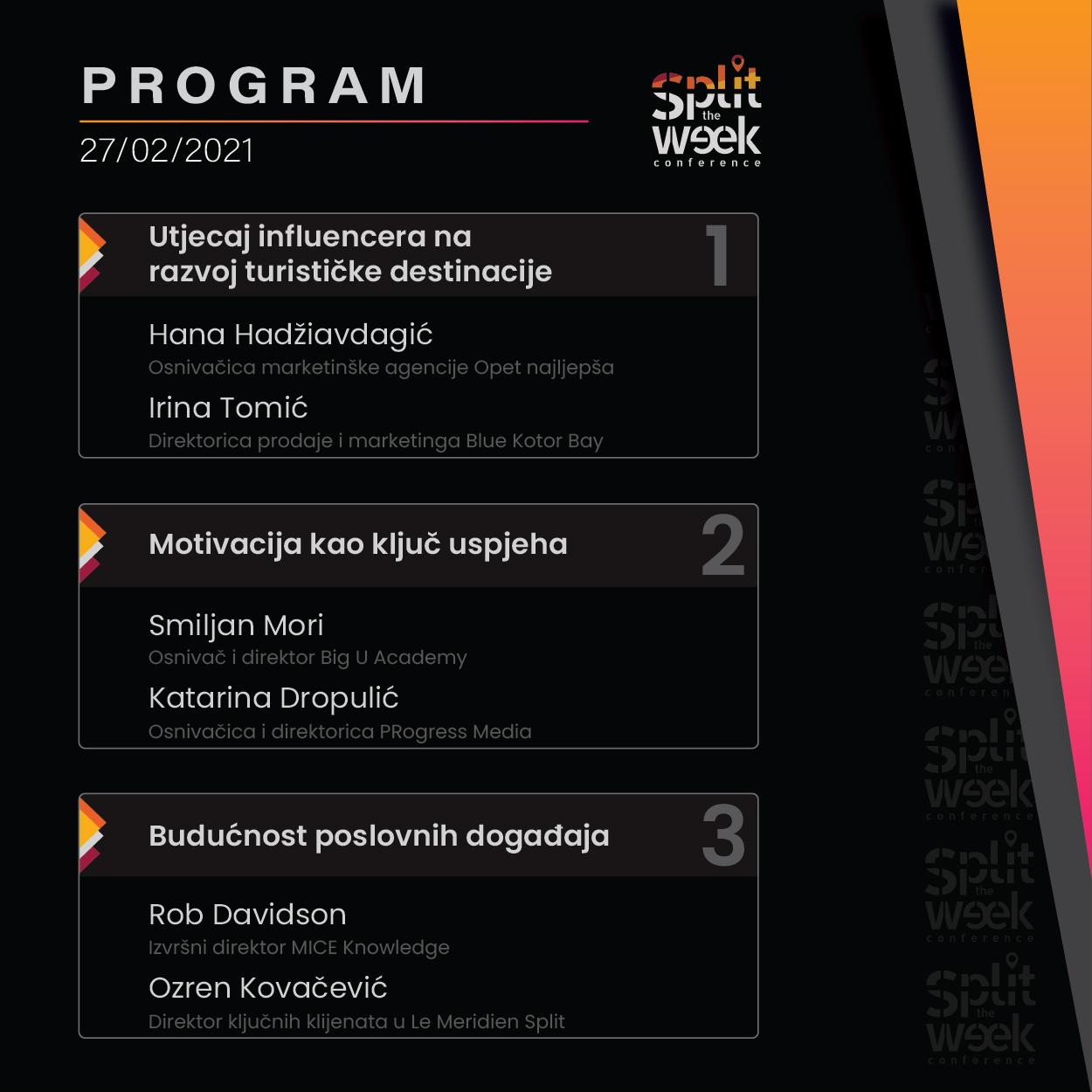 online konferencija o turizmu