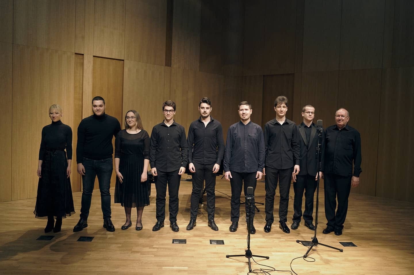 večeras online koncert