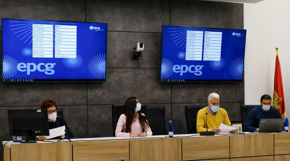 EPCG, nagradn igra, zlatni tim