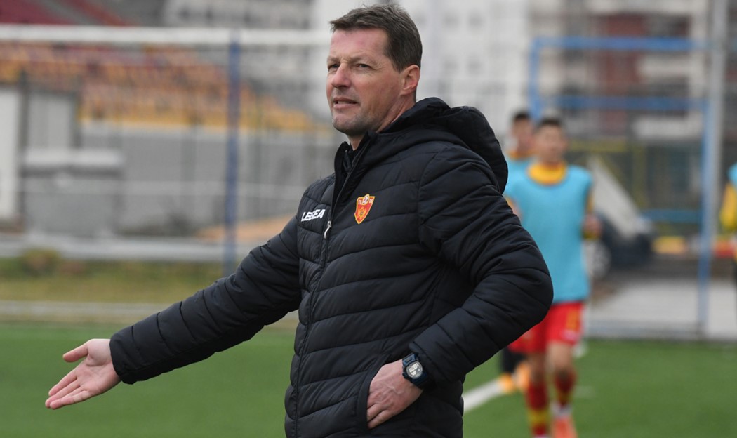 pionirski kamp, Budva