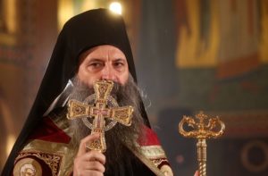 SPC: Patrijarh se nalazi u preventivnoj izolaciji