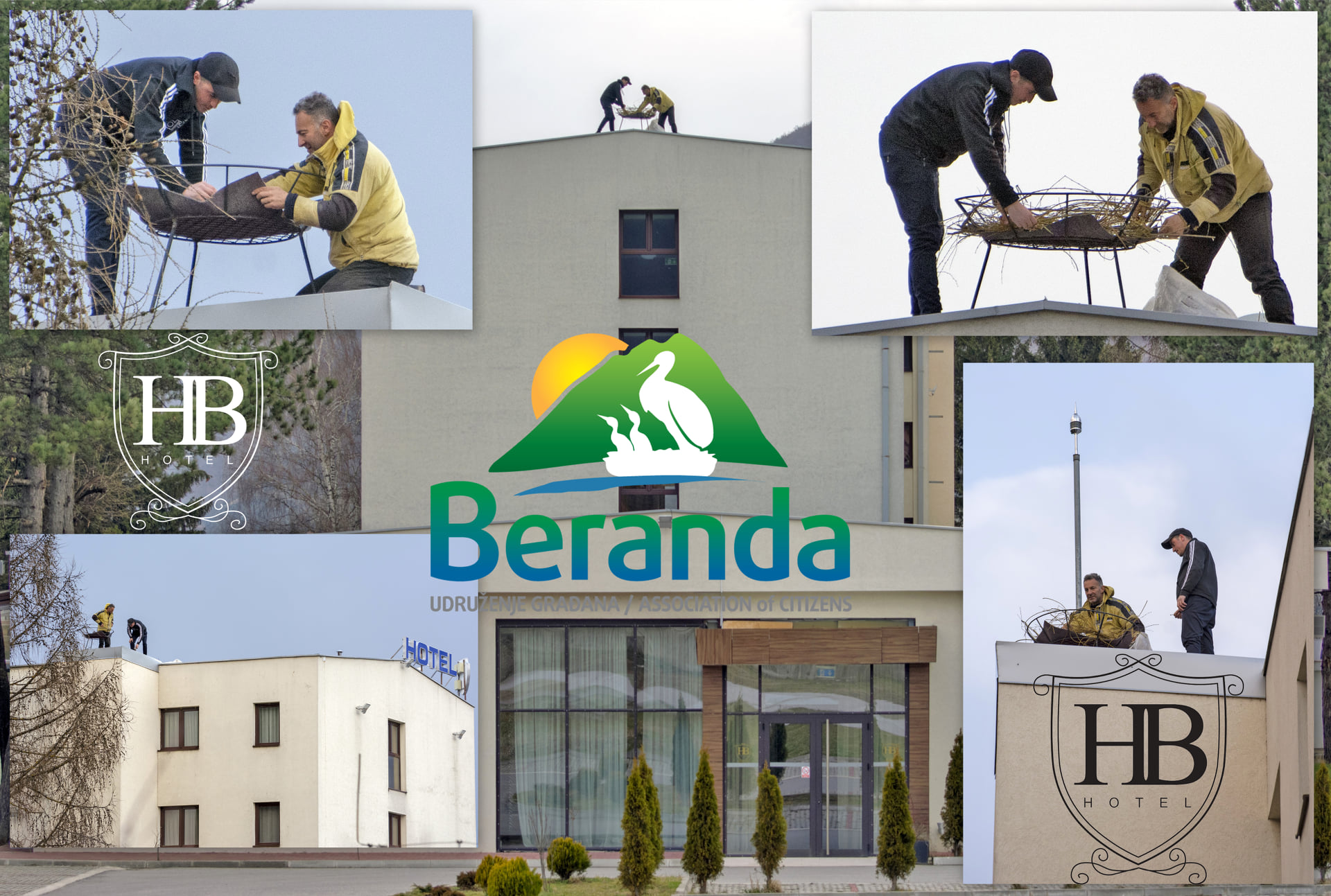 udruženje gradjana Beranda