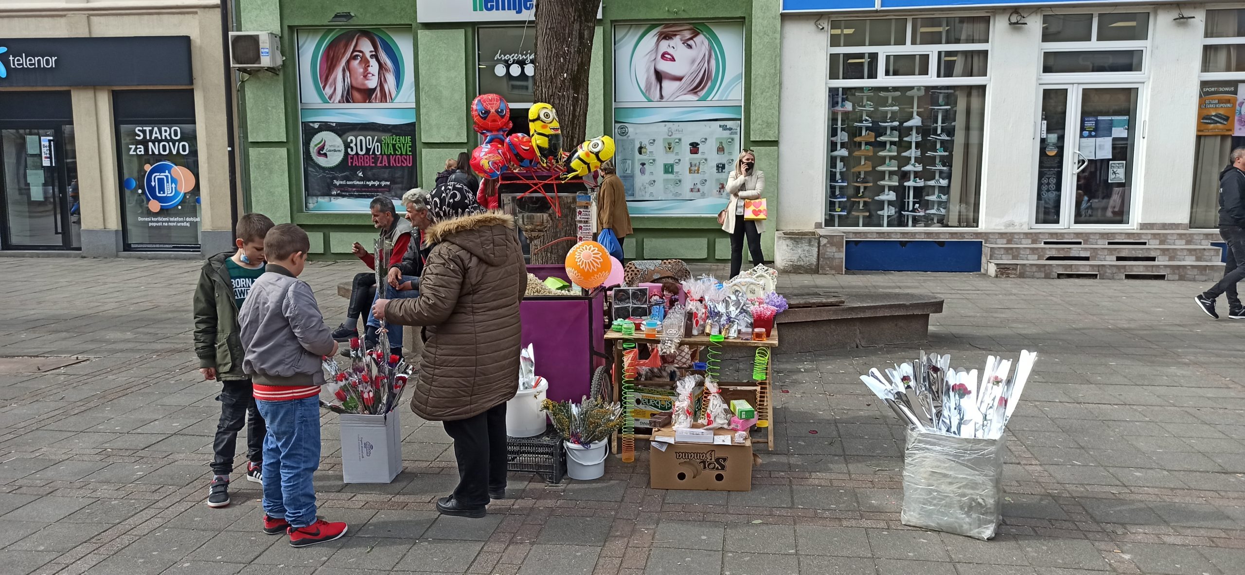 bogata ponuda za osmi mart