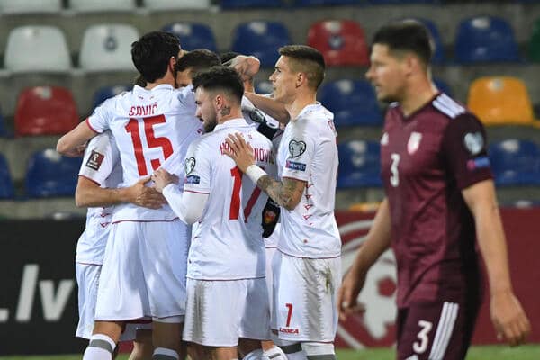 Reprezentacija, miodrag radulović, pobjeda