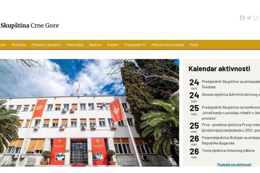 novi sajt skupštine