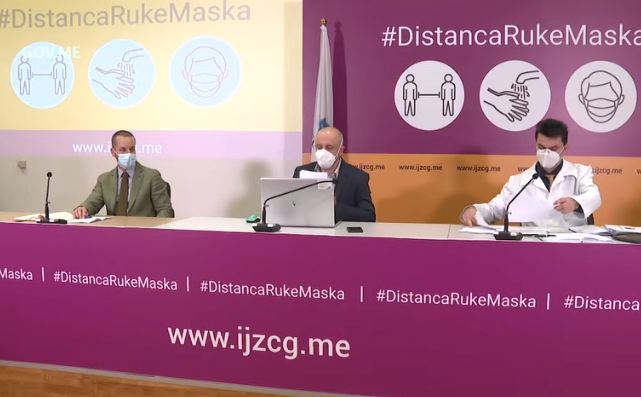 IJZ, Igor Galić, mjere, koronavirus