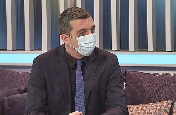 imulzacija, korona, vakcine, crna gora, Aleksandar Sekulić