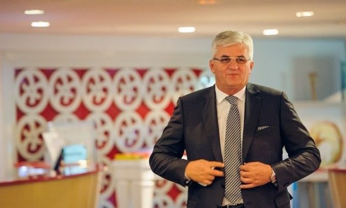 predsjednik Crnogorskog turističkog udruženja, Žarko Radulović, sezona