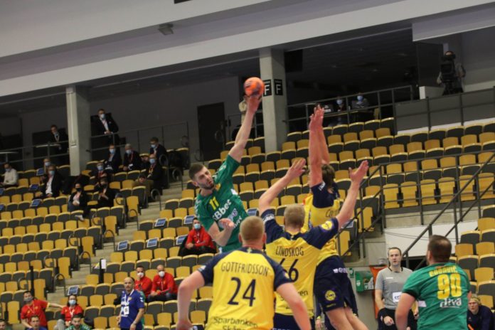 Rukometna reprezentacija Crne Gore poražena u Lundu