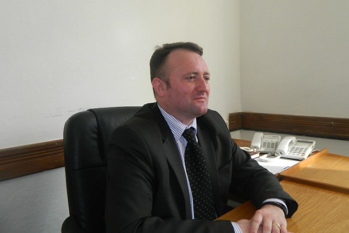 Goran Kiković dobitnik "Zlatne značke"