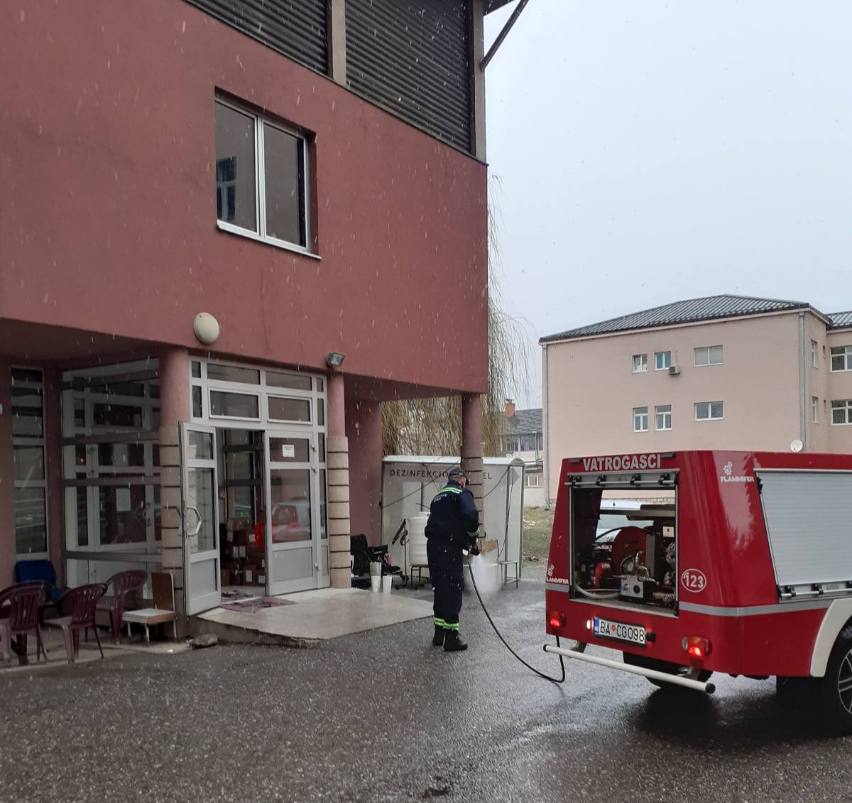 Služba zaštite i spašavanja Opštine Berane