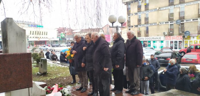 odata počast palim borcima