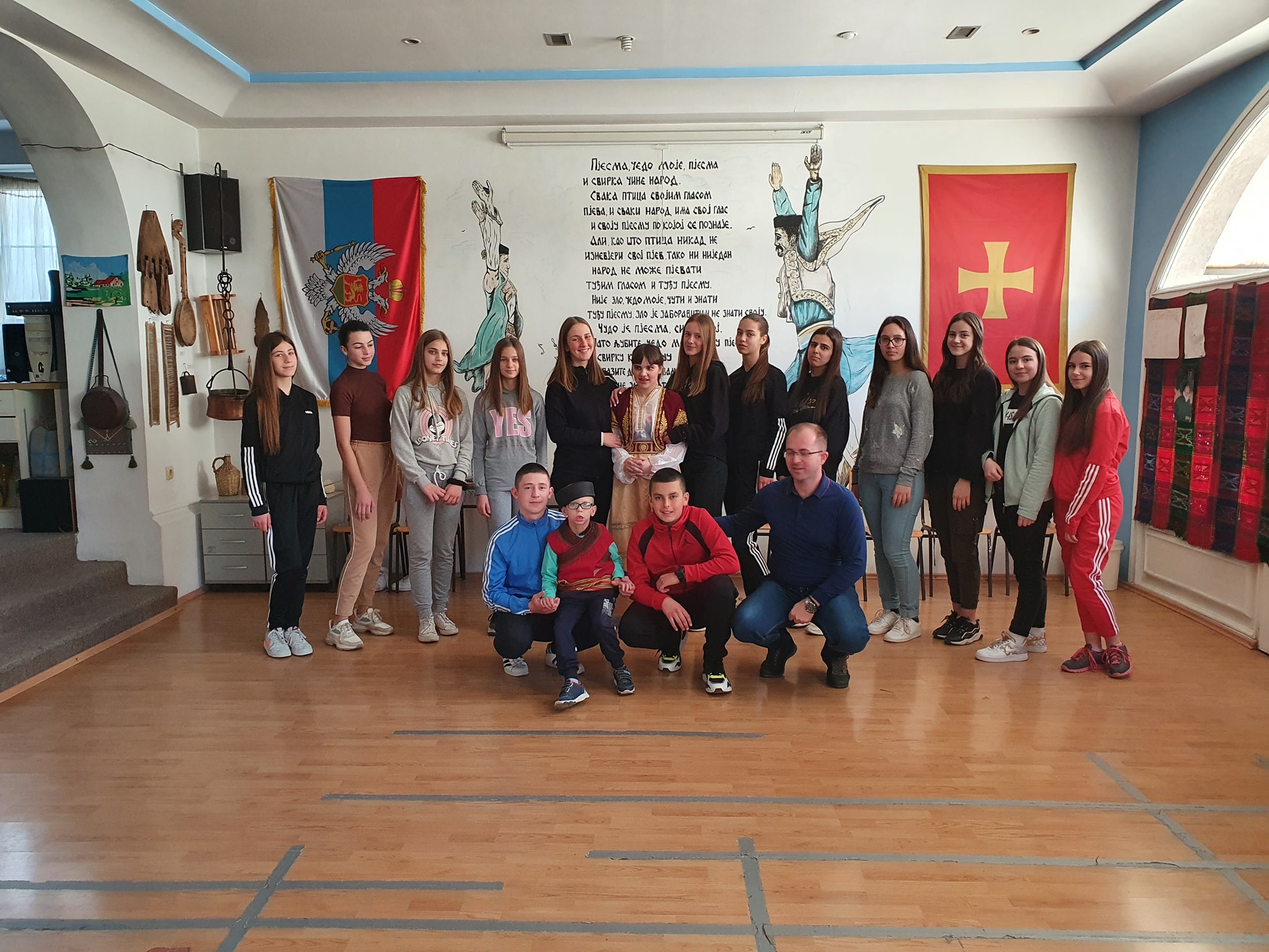 aktivnosti za djecu sa posebnim potrebama