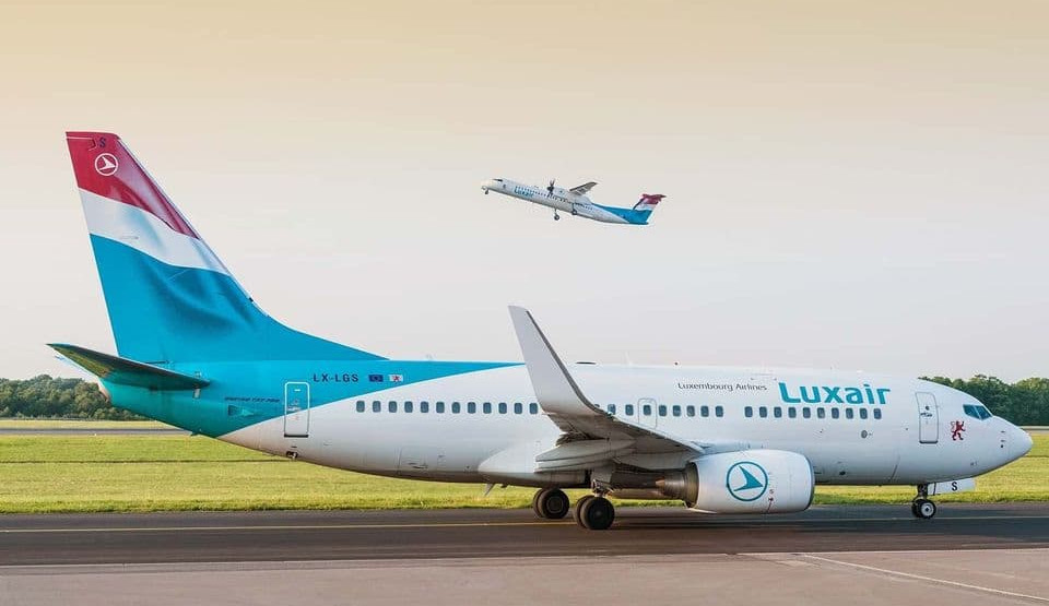 Letovi Luksemburg – Tivat