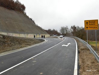 Petnjica: Novi odron na putu prema