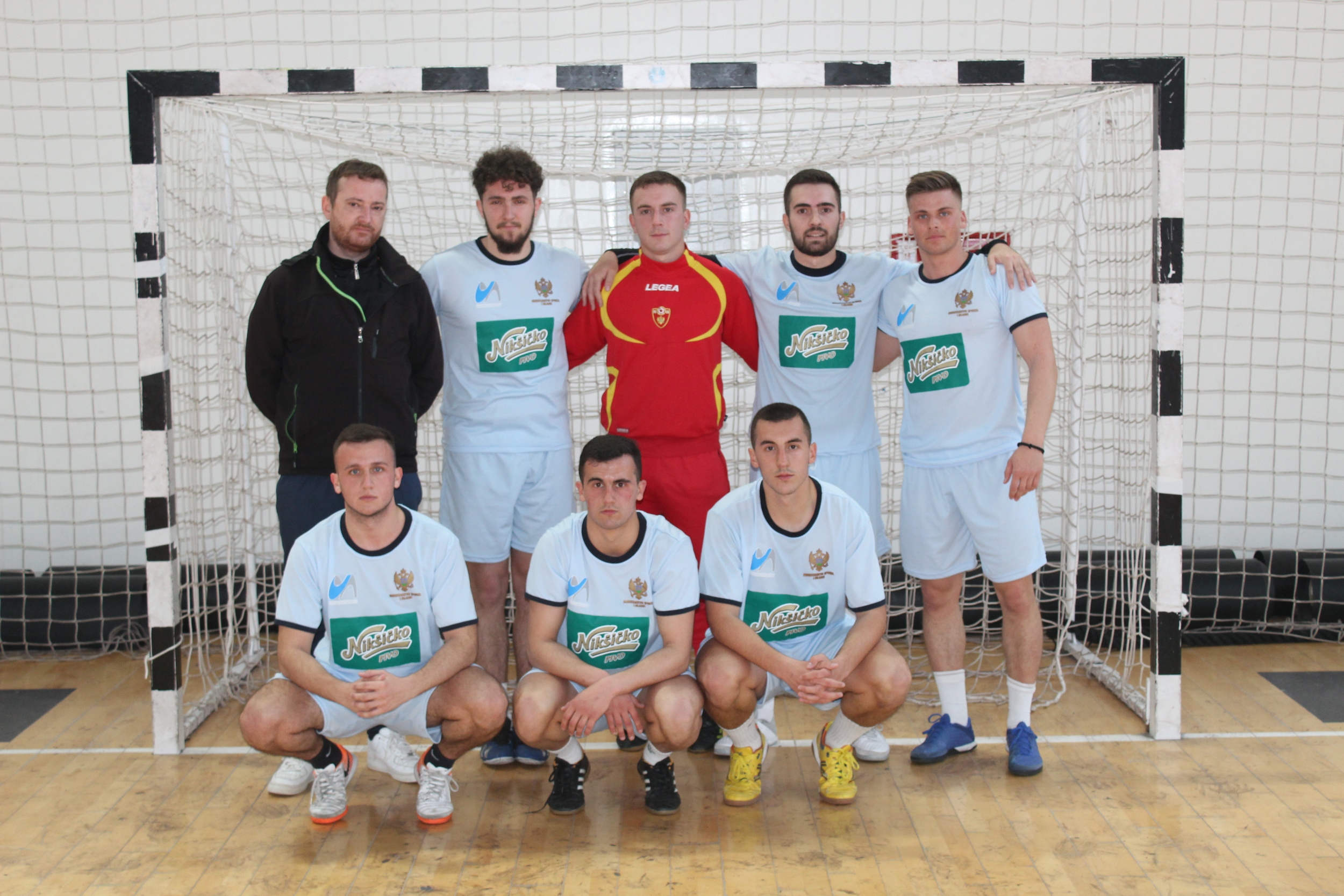 Studentska liga, futsal, Studentski dom NK,