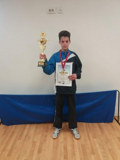 Milošević pobjednik seniorskog Top 16