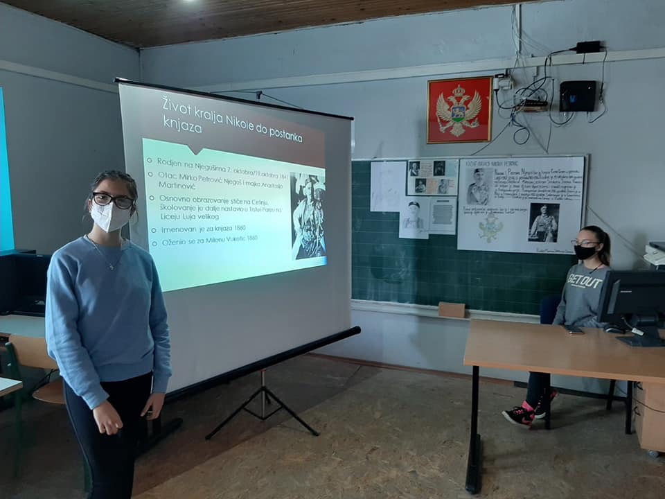 prezentacija o kralju nikoli