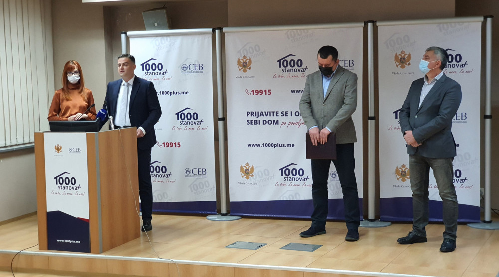 Hiljadu plus, Čanović, vaučeri