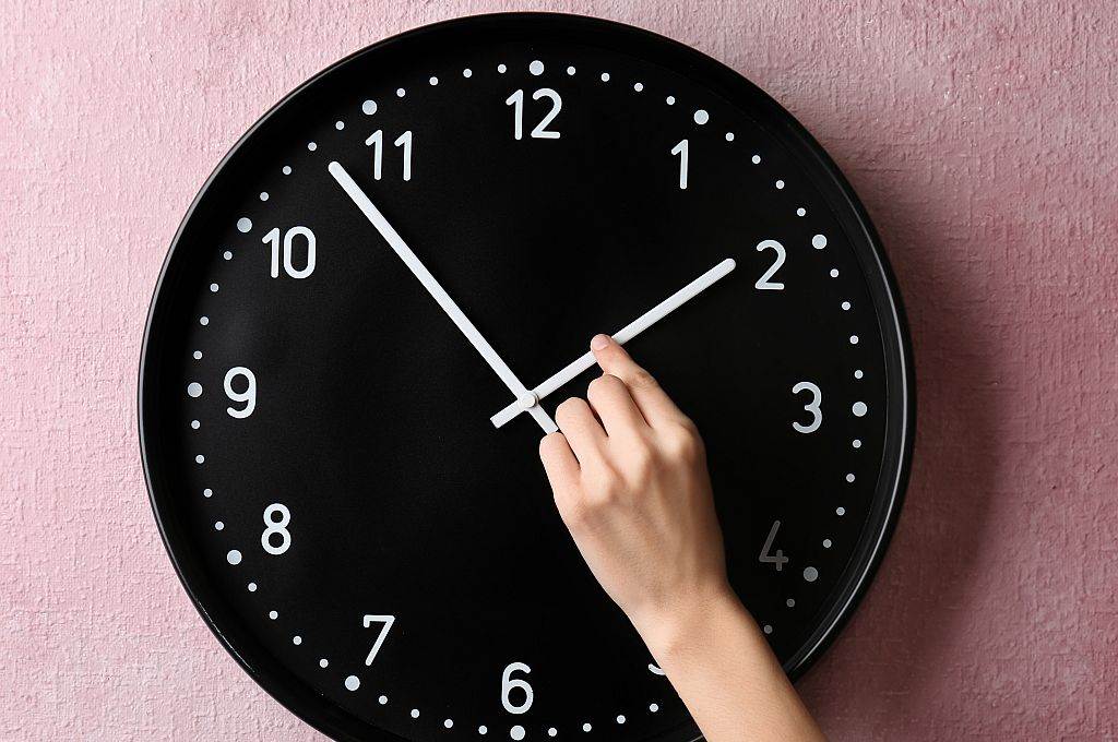 ljetnje racunanje vremena