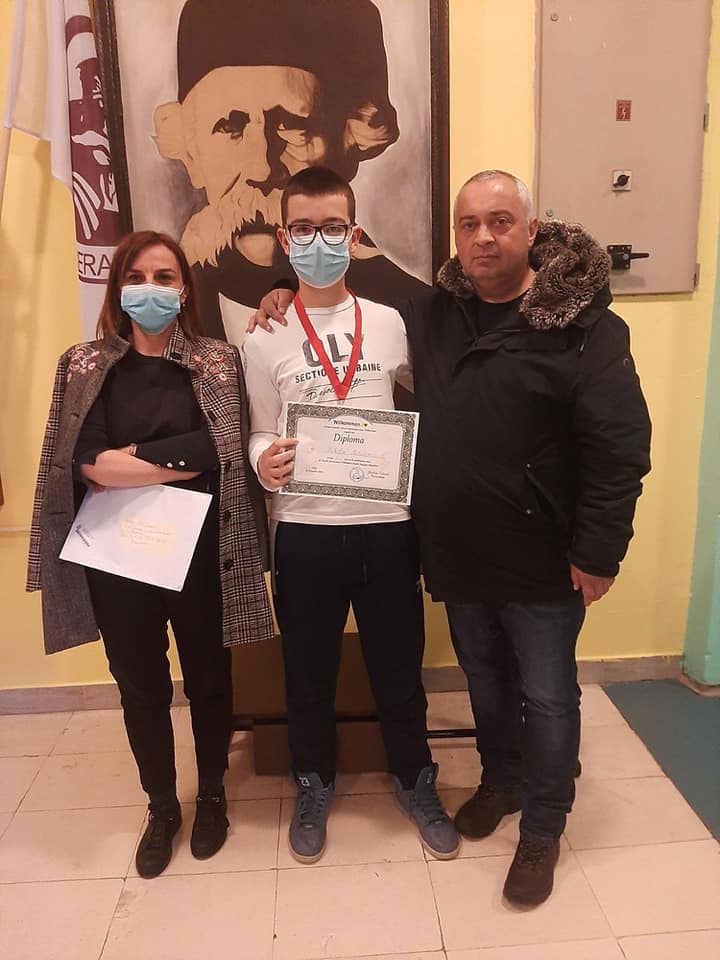 treće mjesto za nikolu