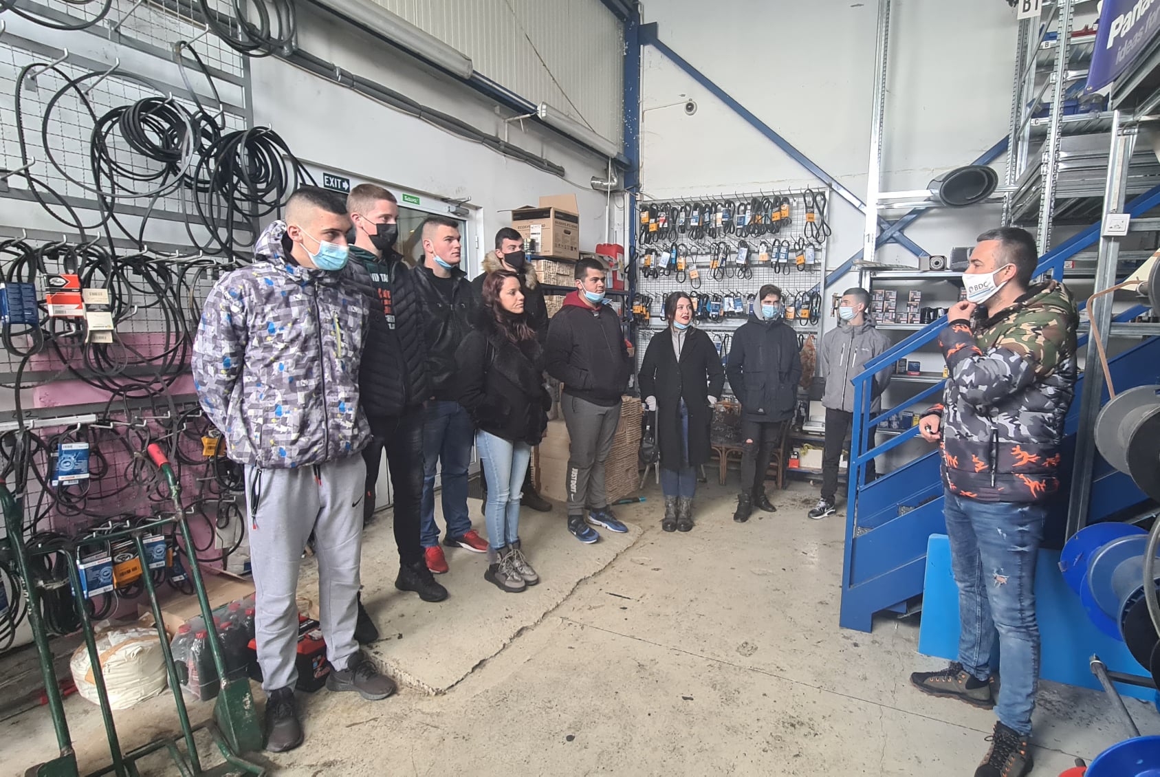 učili o preduzetništvu